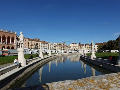 padova prato della valle