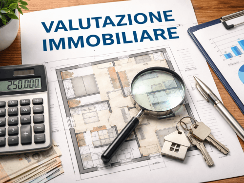 valutazione immobiliare