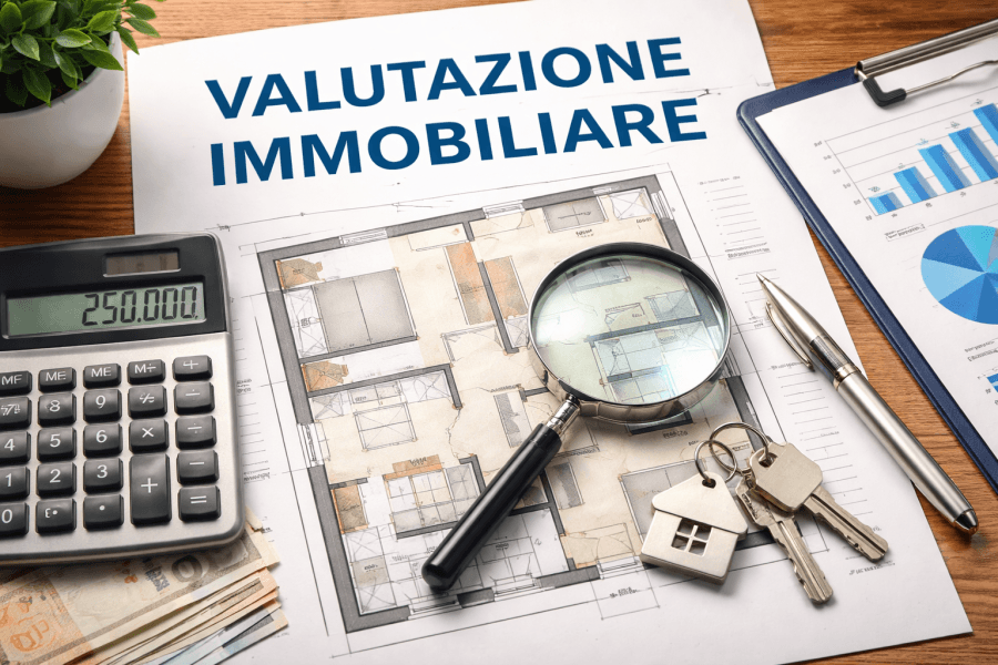 valutazione immobiliare