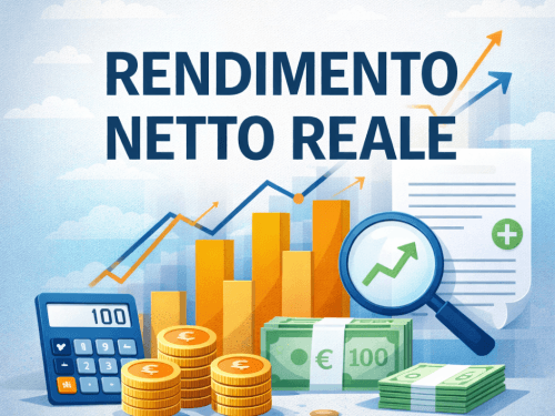 rendimento netto reale