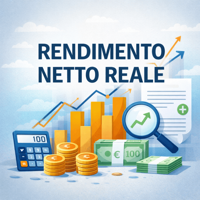 rendimento netto reale